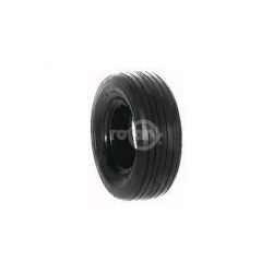 Rotary 9500 13x6.50x6 (13X650X6) 4-Ply Tubeless Carlisle Rib Tire 