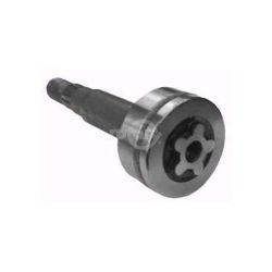 Rotary 9520 Spindle Shaft w/ Bearing #7917 