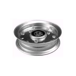 Rotary 9542 11/16" x 4-11/16" Flat Idler Pulley 
