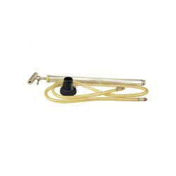 Rotary 9552 Aluminum Pump 5-Gal Drum Slime 