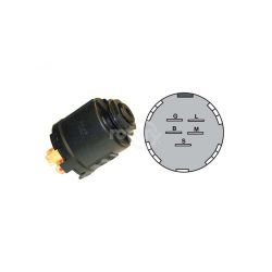 Rotary 9654 Ignition Switch 