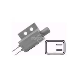 Rotary 9658 Multi-Application Plunger Interlock Switch 