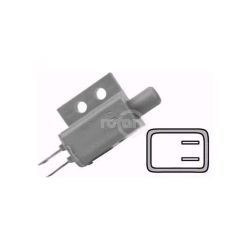 Rotary 9660 Multi-Application Plunger Interlock Switch 