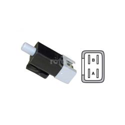 Rotary 9662 Plunger Interlock Switch 