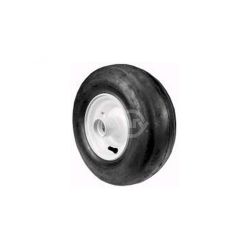 Rotary 9803 13" x 5.00"-6 4-Ply Caster Wheel Assembly 