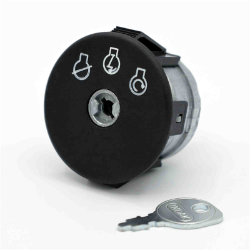 Ariens 03277000 3 Possition Ignition Key Switch 