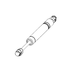 Ariens 03914100 Control Damper 