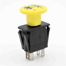 Ariens 04399600 Yellow Clutch Switch 