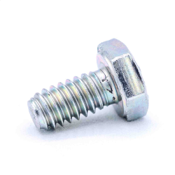 Ariens 05901705 .25-20 X .50" Grade 5 ZCC Hex Head Bolt 