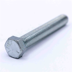 Ariens 05901735 .50-13 X 3.50" F Grade 5 ZCC Hex Head Bolt - ARN 05901735