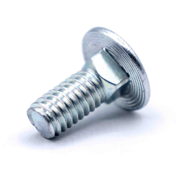 Ariens 06200232 .31-18 X .75" Grade 5 ZCC Round Head Square Shank Bolt 