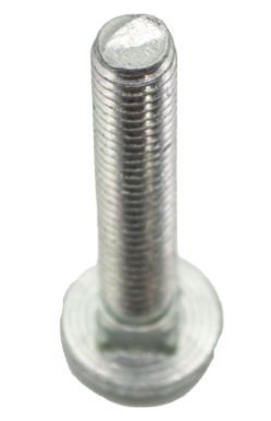 Ariens 06200301 .38-16 X 2.25" Grade 5 ZCC Round Head Square Shank Bolt - ARN 06200301