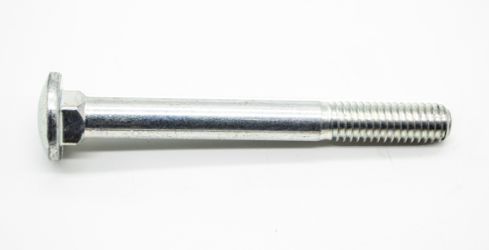 Ariens 06200302 .38-16 X 3.50" Grade 5 ZCC Round Head Square Shank Bolt 