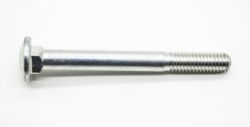 Ariens 06200302 .38-16 X 3.50" Grade 5 ZCC Round Head Square Shank Bolt 