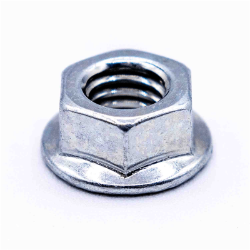 Ariens 06500735 .38-16 ZCC Grade 5 Flange Spin Lock Nut 