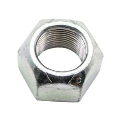 Ariens 06500836 .750-16 Grade 5 ZC120 Crown Lock Nut 