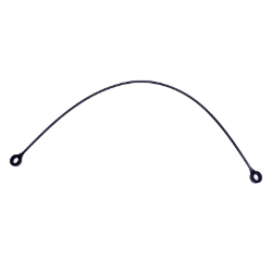 Ariens 06900317 12" Nylon Lanyard Cable 