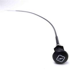 Ariens 06900734 37" Snap-In Choke Cable - ARN 06900734