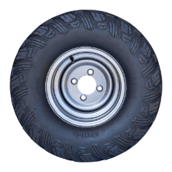 Ariens 07101403 22X11-10 K3012 Tire/Wheel Assembly - ARN 07101403