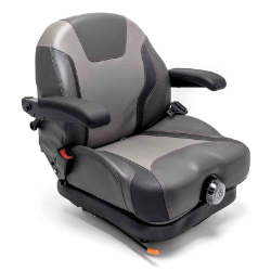 Ariens 09160300 18" Mechanical Suspension Seat 