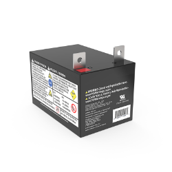 Ariens 09425500 190CCA 12V 12A Battery 