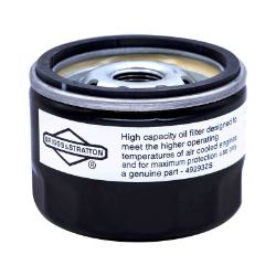 Ariens 21556900 Briggs & Stratton Oil Filter 