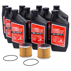 Ariens 59222800 ZT5400 Hydro Oil Kit 