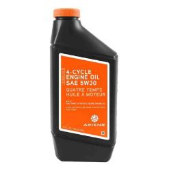 Ariens 70706800 32oz Bottle of 5W30 Oil 