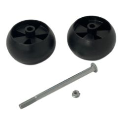 Ariens 71517400 5" X 3" Anti-Scalp DBL Wheel Kit 