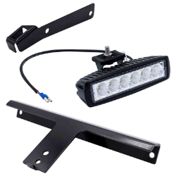 Ariens 71517600 Edge / Zt Front Led Light Kit 