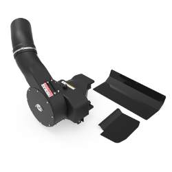 Ariens 71801000 52" Ikon/ZTX Blower Upfit Kit 