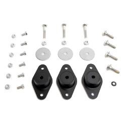 Ariens 71801900 Ikon/ZTX Seat Isolator Kit - ARN 71801900