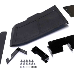 Ariens 71802800 52&60 Rubber Disch Chute A Kit - ARN 71802800