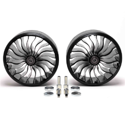 Ariens 79110900 13" Front Tweel Caster Kit 