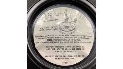 Bobcat 128169A Idler Pulley - BOB 128169A