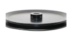 Bobcat 128175 7 ED GRV Single Pulley - BOB 128175