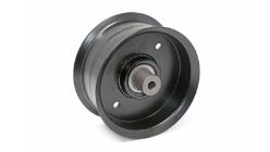 Bobcat 2721541 5" Idler Pulley - BOB 2721541