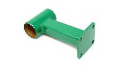 Bobcat 2722399.2 52 Left Hand Caster Arm Weldment - BOB 2722399.2