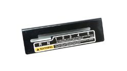 Bobcat 2722621 Selector S-Gear Plate - BOB 2722621