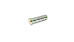 Bobcat 33138-07 .38 x 1.25 Clevis Pin GRVD - BOB 33138-07