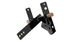 Bobcat 4112104.7 Left Control Shaft Motion Weldment - BOB 4112104.7