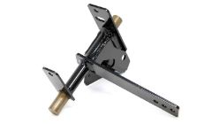 Bobcat 4112104.7 Left Control Shaft Motion Weldment - BOB 4112104.7