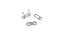 Bobcat 4113841 #40 Nickel Chain Link Plate - BOB 4113841