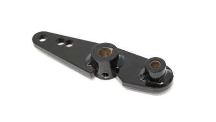 Bobcat 4114745.7 Left Hand Pump Control Weldment 