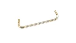 Bobcat 4122107 Right Hand Handle Link Rod - BOB 4122107
