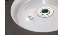 Bobcat 4124193 8 x 1.75 Wheel Assembly - BOB 4124193