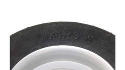 Bobcat 4124195 8 x 1.75 Solid Wheel Assembly - BOB 4124195