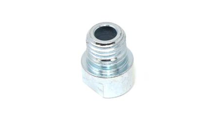 Bobcat 4128814 3/8 Npt Adaptor 