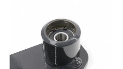 Bobcat 4129076 61 Idler Deck Assembly - BOB 4129076