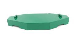Bobcat 4129134.2 Cover Belt Weldment - BOB 4129134.2